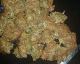 A picture of step 4 of Pakore.