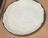عکس مرحله 1 از دستور کیک کالباس و ژامبون