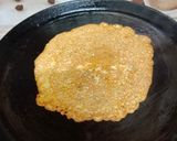 बेसन चीला (Besan Cheela recipe in hindi) रेसिपी चरण 4 फोटो