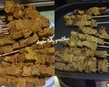 Foto langkah ke 6 dari resep Sate Lidah Padang.