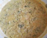 Könnyű Nyári Tökfőzelék recept fázis 5 fotója