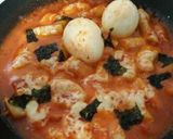 Foto langkah ke 9 dari resep Tteokbokkii.