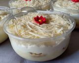 Foto langkah ke 5 dari resep Stup Vanilla Cheese Cake Full Cream.