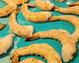 A picture of step 1 of Simple Shrimp Tempura.