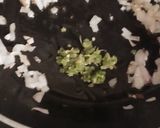 A picture of step 5 of Oats burger.