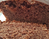 Foto del paso 5 de la receta: Bizcocho de chocolate sin huevo