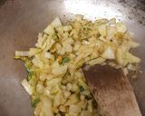 A picture of step 1 of My Lamb Curry (masala) 😀.