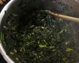 A picture of step 3 of Spinach and Cheese Pie with Ready-Made Country-Style Phyllo Dough.