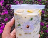 Foto langkah ke 5 dari resep Es Avocado Coco Viral.