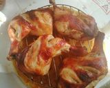 รูปขั้นตอนการทำที่ 1 ของ ไก่กะทิจากหม้ออบลมร้อน