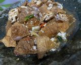 Foto langkah ke 5 dari resep Tahu Gejrot Asli Cirebon.