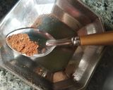 A picture of step 2 of Banana chocolate ice cream.
