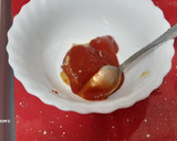 Foto del paso 2 de la receta: Salmón con costra de mostaza y ketchup, en airfryer