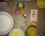 A picture of step 1 of Cake.