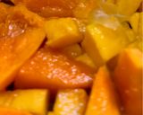 Foto langkah ke 1 dari resep Mango Ice Cream.