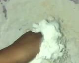 A picture of step 2 of Easy to make scones.