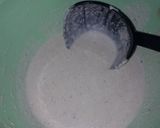 Foto del paso 2 de la receta: Panquequitos salado, con h. de avena y h. Arroz sin huevo!