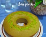 Foto langkah ke 5 dari resep Bolu Pandan.