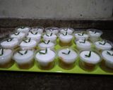 Foto langkah ke 4 dari resep Talam labu kuning lumer.