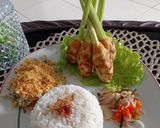 Foto langkah ke 7 dari resep Sate Lilit Ayam dan Sambal Matah.
