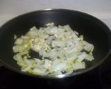 A picture of step 10 of Long Green Peppers Stuffed with Meat and Sauce.