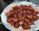 Foto del paso 3 de la receta: Compota de peras al vino, sin azúcar