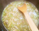 Foto del paso 7 de la receta: Atún al ajillo en salsa verde