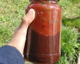 Foto del paso 7 de la receta: Mermelada de frutilla casera 🍓 SIN GLUTEN Y VEGANA 🌱
