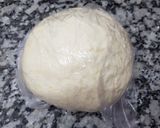 Foto del paso 2 de la receta: Bizcochitos de queso y grasa (libritos y cuernitos)