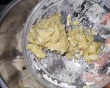 பிளைன் குஸ்கா இன் பிரஷர் குக்கர் (Plain kushka recipe in tamil) ரெசிபி ஸ்டேப் 5 புகைப்படம்
