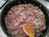 ڨراتان البطاطا و اللحم المفروم 🥔🥘