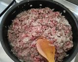 صورة لخطوة 2 من وصفة ڨراتان البطاطا و اللحم المفروم 🥔🥘