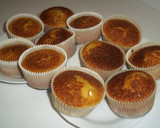 Foto del paso 15 de la receta: Magdalenas de naranja