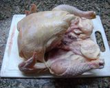Foto del paso 1 de la receta: Pollo a la parrilla