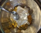 Aszpikos szivárvány szelet recept fázis 2 fotója
