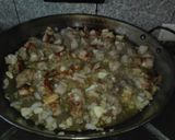 Foto del paso 2 de la receta Fideos a la cazuela