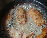 Foto del paso 4 de la receta: Milanesa rellena