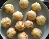 Foto langkah ke 4 dari resep Brulee Bomb.