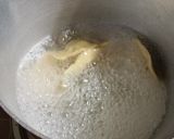 A picture of step 17 of Orange flavour sweet & sour soup with besan ravioli.