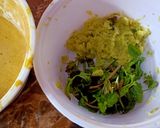ম্যাঙ্গো মিন্ট ধুস্কা (mango mint dhuska recipe in Bengali) রেসিপি ধাপ - 1 ছবি