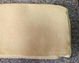 Foto del paso 4 de la receta: Bizcochito genovés relleno de nata
