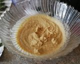 Foto del paso 4 de la receta Hummus árabe tradicional