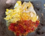 Foto langkah ke 5 dari resep Nasi Goreng Mawut alakadarnya.