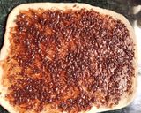 চকোলেট সিনামন রোল (chocolate cinnamon roll recipe in bengali) রেসিপি ধাপ - 3 ছবি