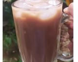 Foto langkah ke 4 dari resep Es Teh Milo.