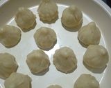 अरेबियन मामुल मोदक (arabian mamul modak recipe in marathi) रेसिपी स्टेप 4 फोटो