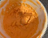 A picture of step 11 of Mario super star cake.
