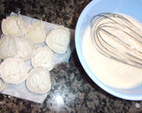 Foto del paso 2 de la receta: Crocante de pollo y queso de cabra