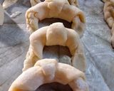 Foto del paso 3 de la receta: Medialunas de harina leudante Pureza