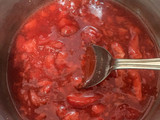 Strawberry Cheesecake in a Cup